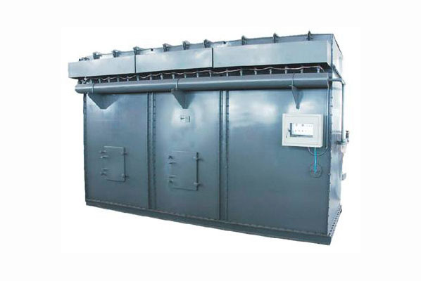 DMC型脉冲袋式仓顶除尘器